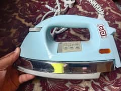 Original Automatic Panasonic Dry Iron. Istri 1000w