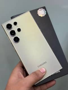 S 24 Ultra 12/512 PTA Approved Official
