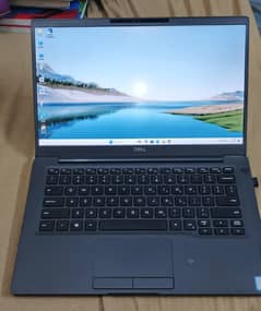 Dell Latitude 7400 core i5 8thgen 256gb storage, 16gb ram