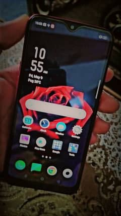 oppo A1k 2.32 ram rom non PTA  just mobile  no any fault