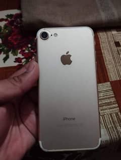 i phone 7 PTA approved 128gb memory condition 10 by 10