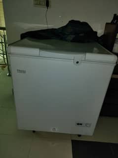 hair freezer a little used almost new