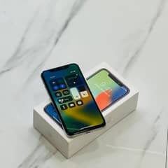 Iphone x good condition pta approved 03405184073 whatsapp number