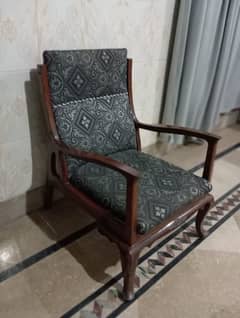 Wooden Chair