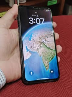 Iphone X 256gb Pta approved 9/10 condition