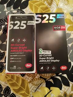S25 ultra 16. gb 256 gb