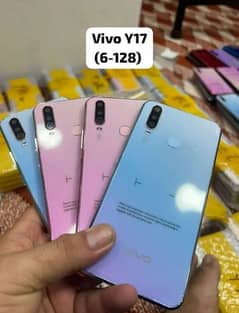 VIVO Y17 (6-128) - VIVO Y85 (4-65) PTA APPROVED