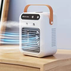Portable USB Desktop Fan Air Cooler