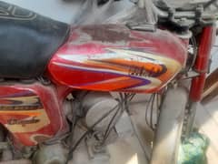 2 bikes 4 sale, yamaha 100 and 70 pakhero