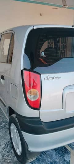 Hyundai Santro 2005