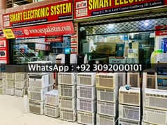 Japani Inverter Window Ac | 0.75 Ton Inverter Ac | 0.5 Ton Ac Price