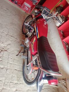 125 honda genuine 2019