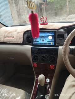 Toyota Corolla 2.0 D 2004