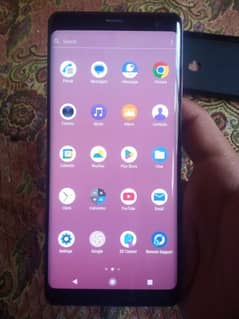 Sony xz3 non pta
