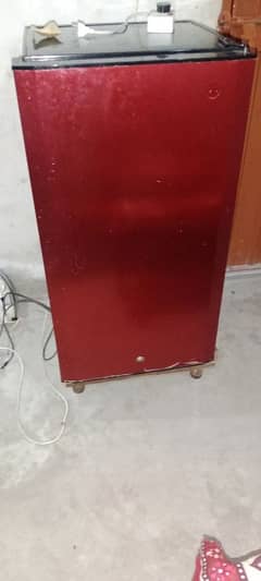 fridge
