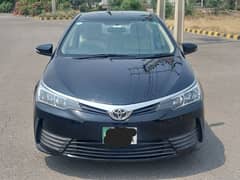Toyota Corolla Altis 1.6 2017 New Shape