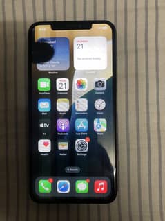iPhone XS MAX 256gb (PTA APPROVED)
