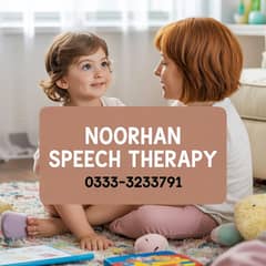 Speech Therapy Services
