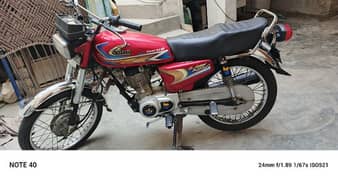 United 125