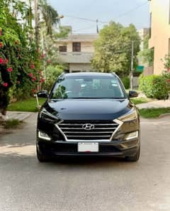 Hyundai Tucson AWD
