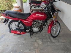 Suzuki 110s