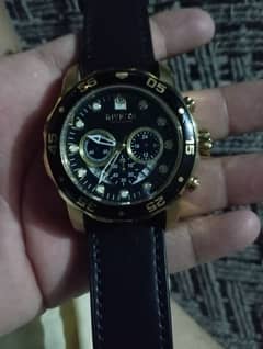 Invicta watch import from Dubai