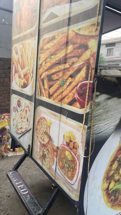Food Cart (United Loader)