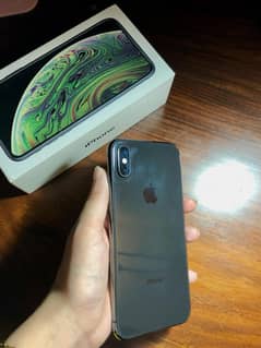 iPhone Xs - PTA Approved - 64 GB