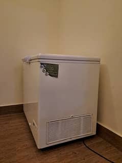 Haier R600a Deep Freezer
