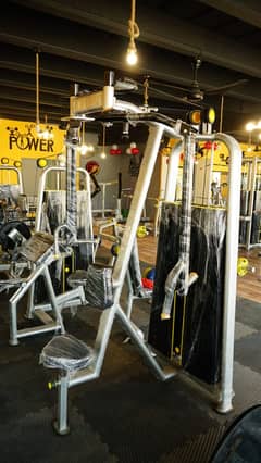 Pakistan #1 Gym Manufacturer | Complete Gym Setup Ready New Condition