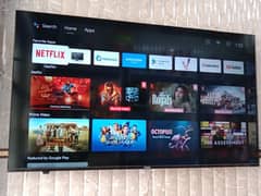 Haier led 50 inch android