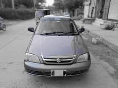 Suzuki Cultus VXR 2010