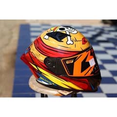 Bilmola X Onepiece Limited Edition Full Face Helmet