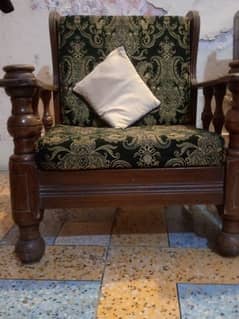 10 Seater Sofa Set For sale Antique Of Chinyoti Lakri Urgent Sale