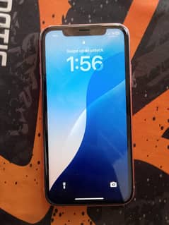 I phone Xr 128 gb pta prove waterpack 94% health 10/10