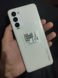 Tecno Camon 18T Condition 10/10 4+3 GB / 128
