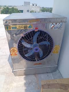 Lahore Cooler Stainless Steel Body