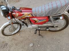 sell bik 25 125 Honda 03369059301