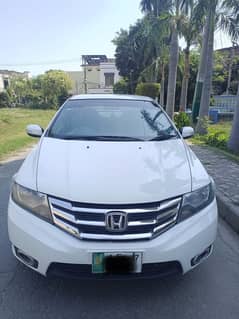 Honda City IVTEC 2016 Auto