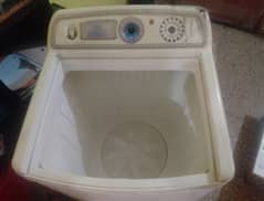 Washing machine Working Condition