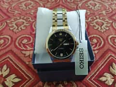 Seiko 5 Automatic 21 jewels Watch