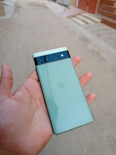 Pixel 6a 100% orignal phone