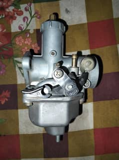 Carbourator CG 125 or alter bike 70
