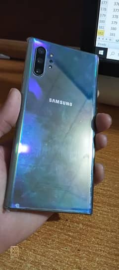 note 10plus 5g exchange