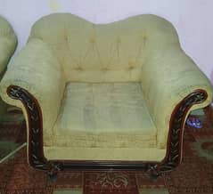 Sofa set good condition