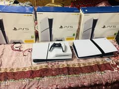 Ps5 Silm used almost 10 /10 condition