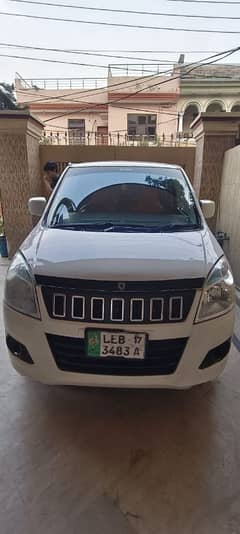 Suzuki Wagon R 2017