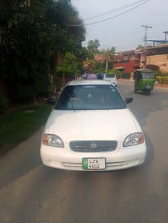 Suzuki Baleno 2005