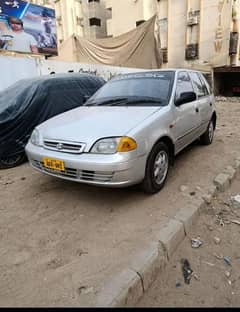 Suzuki Cultus VXL 2003