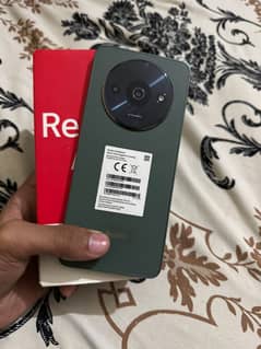 Redmi a3 7 month warranty